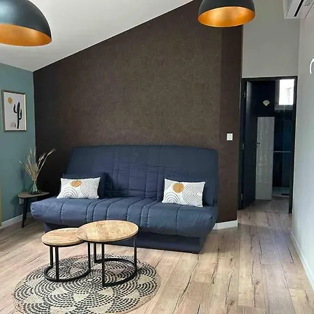T2 Chic, Calme Proche Hopital Apartment La Tronche  Exterior photo