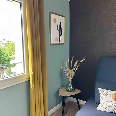 T2 Chic, Calme Proche Hopital Apartment La Tronche  Exterior photo