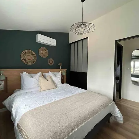 T2 Chic, Calme Proche Hopital Apartment La Tronche  Exterior photo