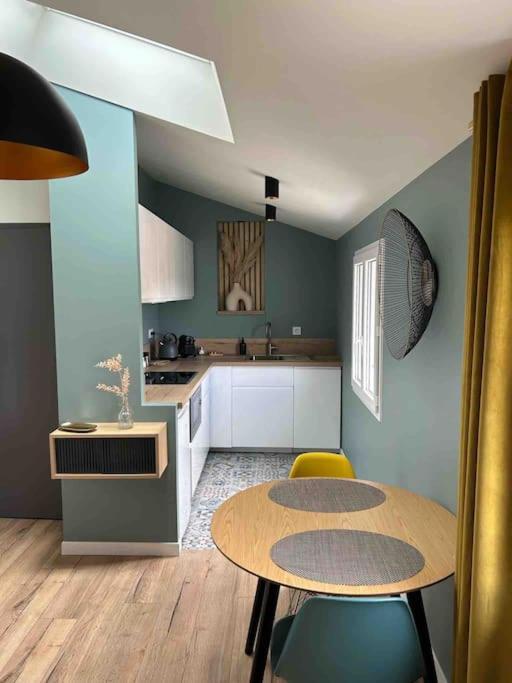T2 Chic, Calme Proche Hopital Apartment