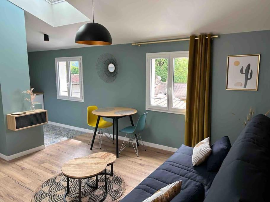 Apartment T2 Chic, Calme Proche Hopital *